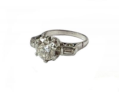 Vintage Diamond Ring