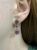 Ruby Earrings