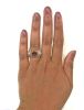 Amethyst Solitaire