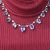 Birks Antique Amethyst and Pearl Necklace