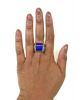 Lapis Ring