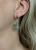 Green Spinel Earrings
