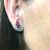 Ruby Earrings by Birks