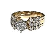 Vintage Diamond Ring