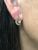 Vintage Diamond Earrings