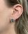 Aquamarine Stud Earrings