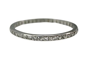 Diamond Eternity Band