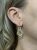 Vintage Style Diamond Drop Earrings