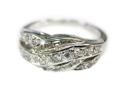 Vintage Diamond Ring
