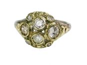 Diamond Cluster