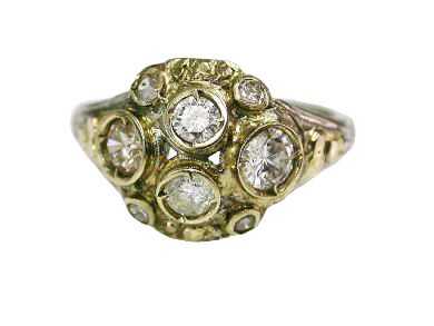 Diamond Cluster