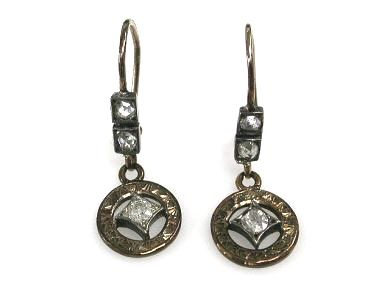 Diamond Earrings
