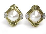 Pearl Earrings