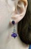 Amethyst Earrings