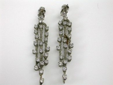 Chandelier Earrings