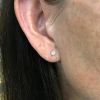 .30ct Diamond Stud 14kt Earrings