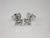 .30ct Diamond Stud 14kt Earrings