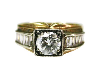 Diamond Ring