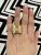 Brushed Gold Ring