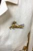 Horse Brooch