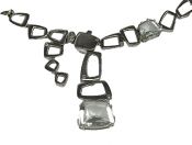 Prasiolite Necklace