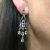 Aquamarine Earrings