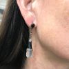 Onyx Earrings