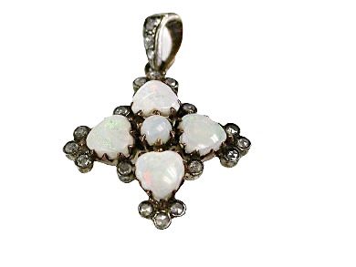 Opal Pendant