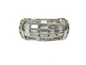 Modern Diamond Ring