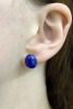 Lapis Studs