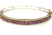 Ruby Bangle