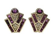 Retro Earrings