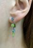 Gemstone Earrings