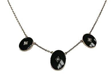 Onyx Necklace