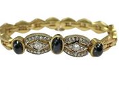 Sapphire Bracelet