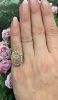 Vintage Diamond and Pearl Ring