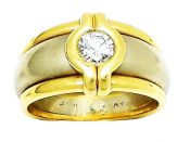 Vintage Diamond Ring