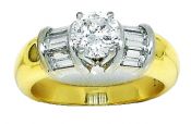 Vintage Engagement Ring