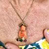 Coral Buddha