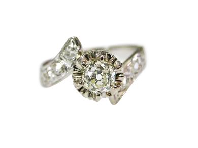 Diamond Engagement Ring