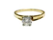 Diamond Solitaire