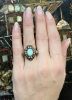 Antique Opal Ring