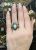Antique Opal Ring