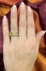 Vintage Diamond Band