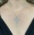Edwardian Inspired Diamond Pendant