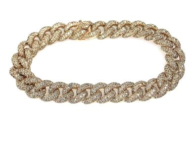 Rose Gold Bracelet