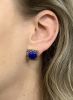 Lapis Earrings