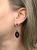 Onyx Drop Earrings
