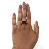 Smoky Quartz Ring