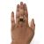 Smoky Quartz Ring